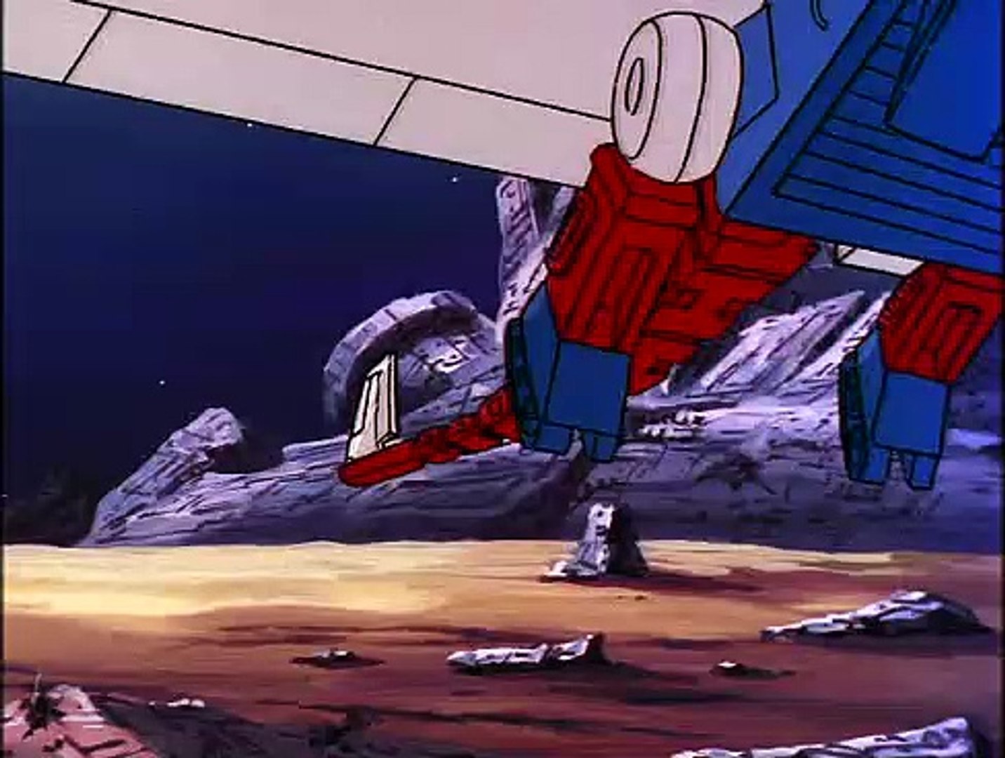 Transformers: Generation 1(3sezon.07.seriya)Трансформеры: Первое поколение