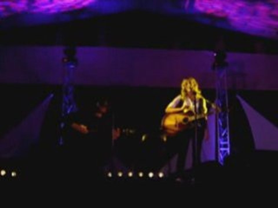 concert de Maidi Roth à la Londe les Maures JE TETANIZE