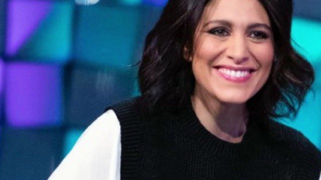 Verissimo, l’attrice non si trattiene di fronte alle immagini del papà che non c’è più