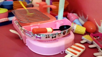 MAINAN MASAK MASAKAN   BELLVA AND FAMILY