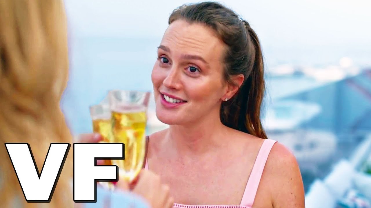THE WEEKEND AWAY Bande Annonce VF