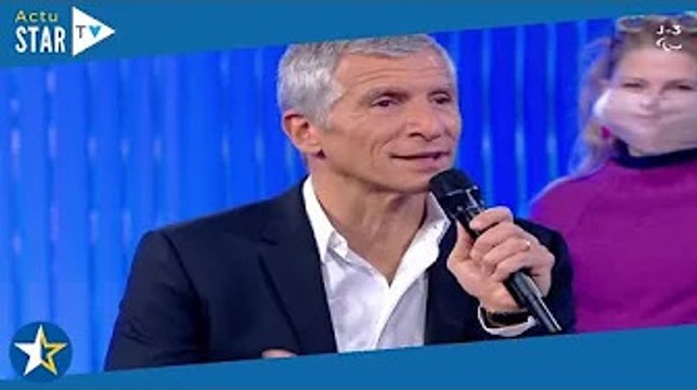 N'oubliez pas les paroles : Nagui très gêné après les propos maladroits de la Maestro