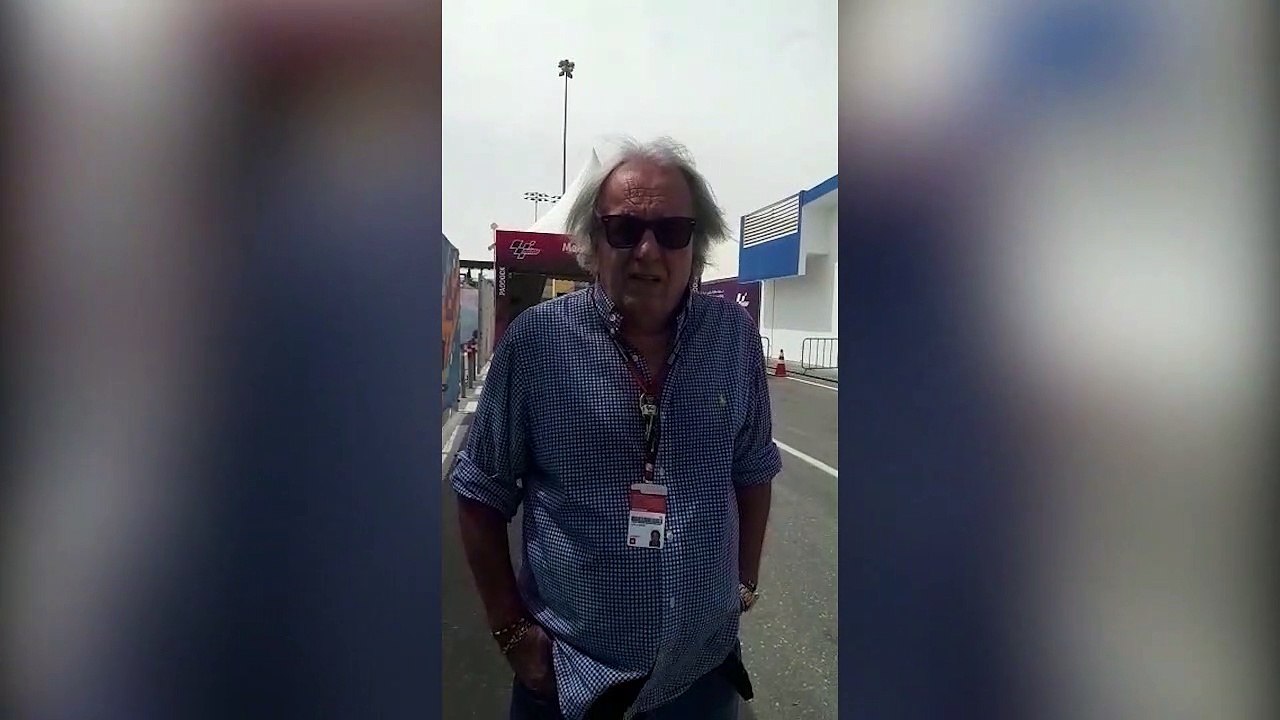 Motomondiale, Carlo Pernat dal Qatar: "In MotoGp favoriti Marquez, Bagnaia, Quartararo, Rins e Mir"
