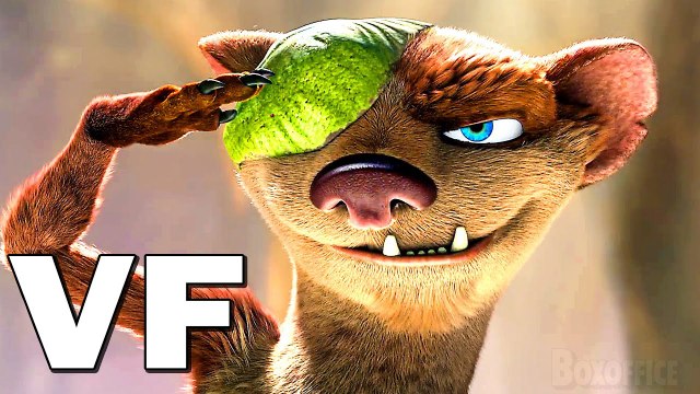 L'ÂGE DE GLACE: Les Aventures de Buck Wild Bande Annonce VF