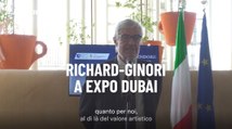 Expo Dubai, mostra Richard Ginori al padiglione Italia