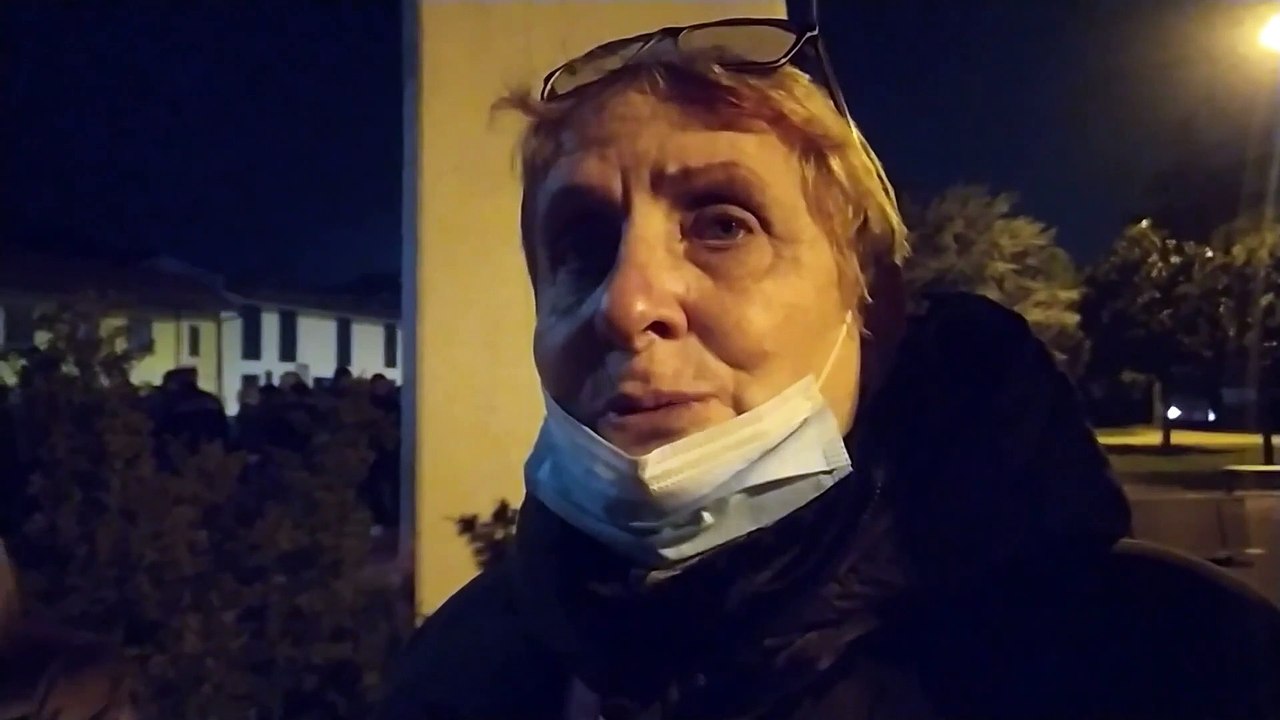 Intervista a Anna e Silvana due donne ucraine residenti a Peschiera Borromeo preoccupate per le loro famiglie