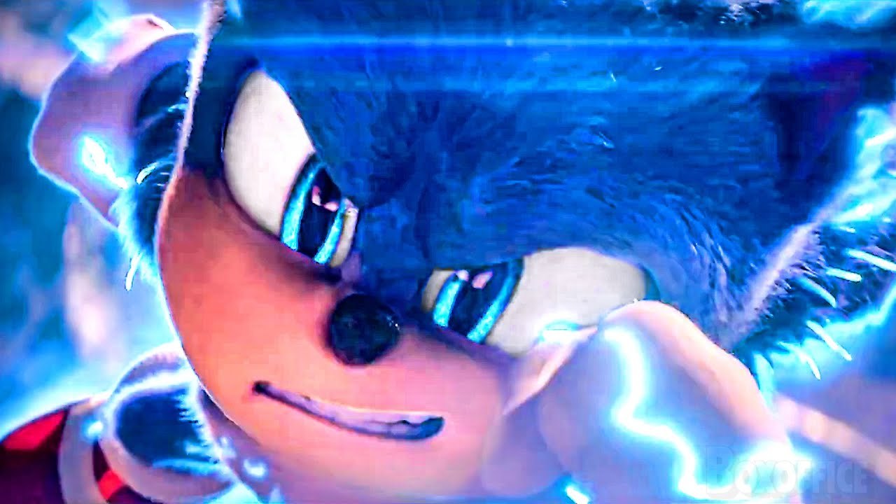 Sonic Blue Justice Bande Annonce Vid O Dailymotion