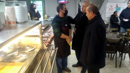 Esnafın derdi: Yağ, mazot ve elektrik