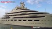 Largest SuperYacht - Crew Dismissed _ More Seized Yachts
