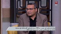 تفاصيل مسابقة إعلام دوت كوم لأفضل تقارير تليفزيونية يوضحها رئيس التحرير محمد عبد الرحمن