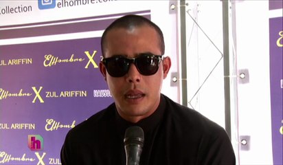 Imej baru Zul Ariffin