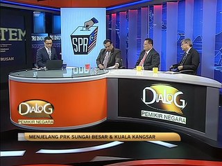 Menjelang PRK Sungai Besar & Kuala Kangsar