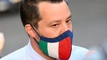 Ucraina, Salvini: “Sento troppe parole di guerr@, lavorare per la pace con tutti gli ambasciatori”