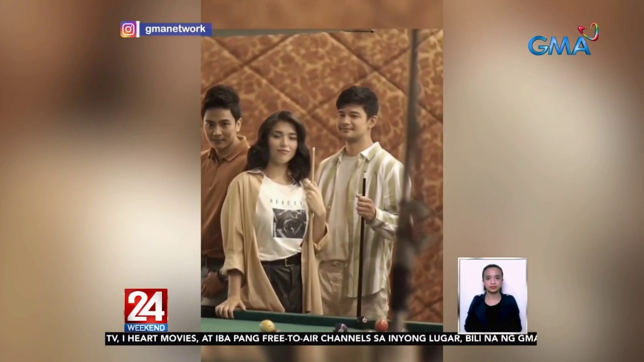 Bolera Casts Kylie Padilla Rayver Cruz At Jak Roberto Nagpakitang Gilas 24 Oras Weekend 7075