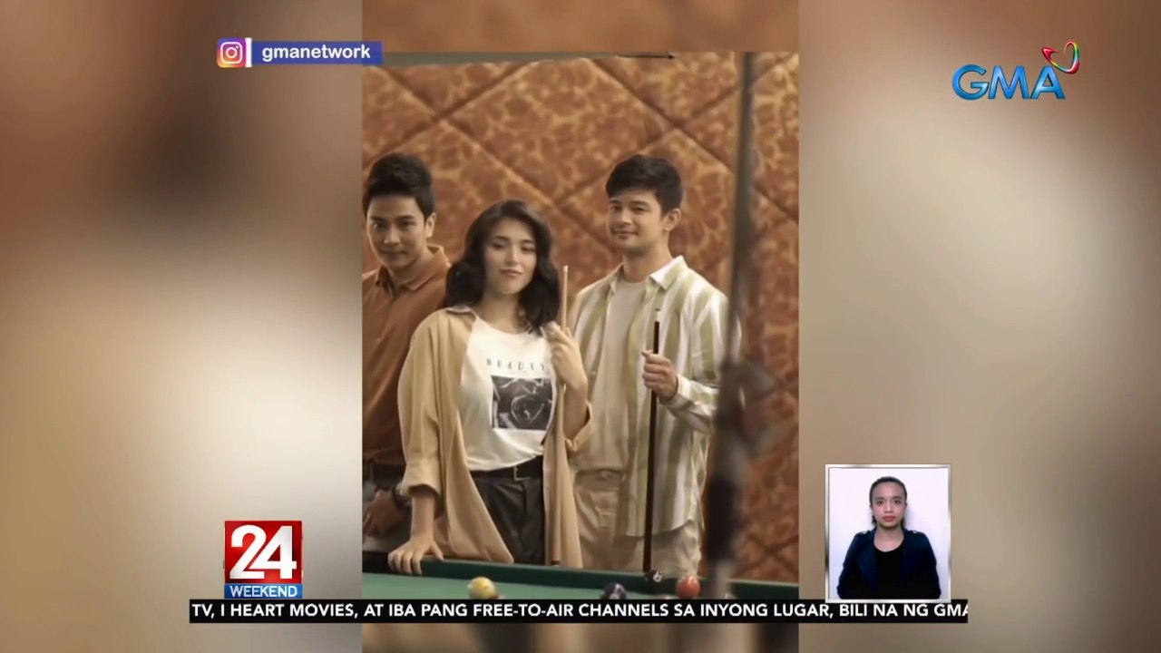 "Bolera" casts Kylie Padilla, Rayver Cruz at Jak Roberto, nagpakitang-gilas... | 24 Oras Weekend