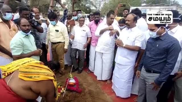அதிமுக ஆட்சியில் நூலகங்கள் புறக்கணிப்பு - அமைச்சர் பேட்டி!