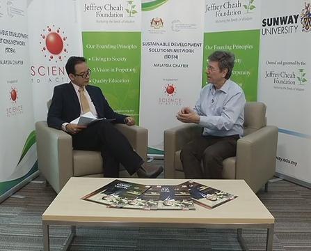 Agenda AWANI: Implementation of the sustainable development goals