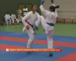 Karate berpeluang bertanding di Olimpik Jepun 2020