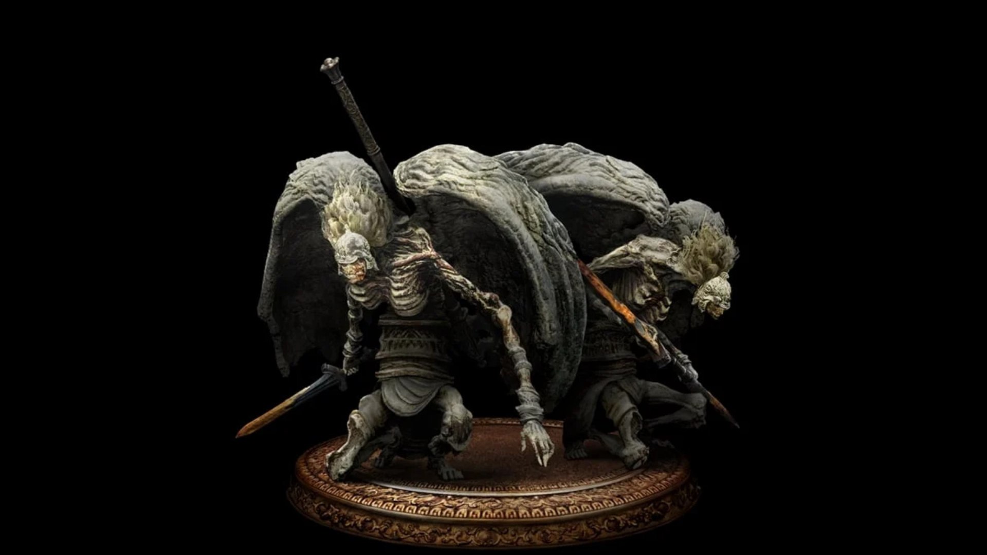 ⁣Elden Ring : Boss Double Gargouilles