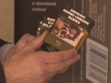 WHO hails new plain cigarette packaging