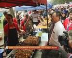DBKL gesa penganjur bekerjasama jaga kualiti bazar Ramadan