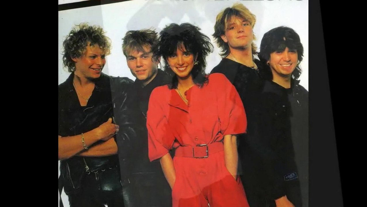 nena - the last time (rolling stones cover) SMASHING GOOD cover