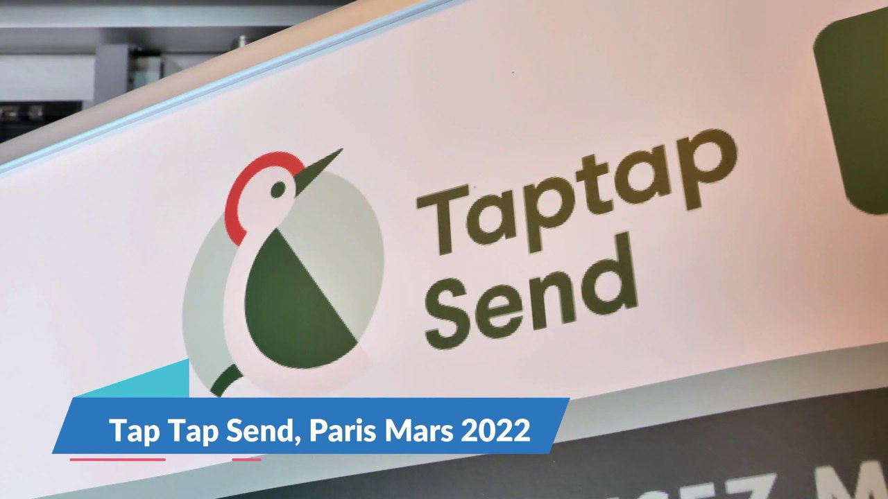 Tap Tap Send offre un moment de détente à Paris Mars 2022