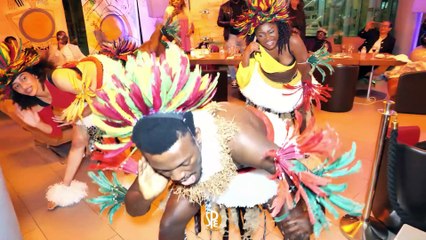 Danse traditionnelle africaine à Paris