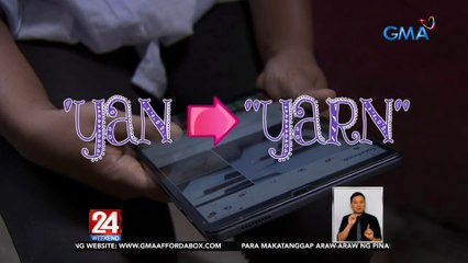 "CARPS", "SUS", "AWIT", "YARN" at iba pang salitang madalas mabasa online... | 24 Oras Weekend