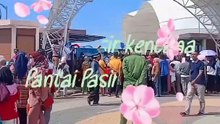 Wisata air terbesar di indonesia pasir kencana di pekalongam