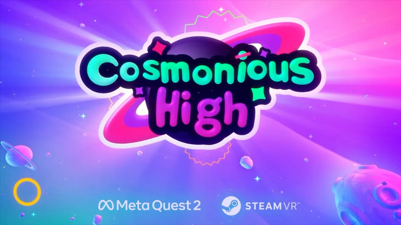 Cosmonious High - Official Gameplay Trailer