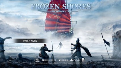 For Honor - Official Weekly Content Update Trailer