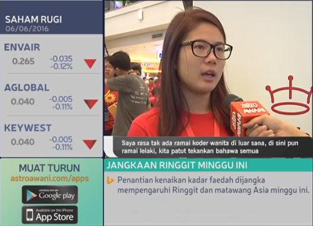Program Hackerton cungkil bakat muda inovasi digital