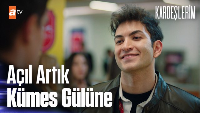 Açıldın mı kümes gülüne? - Kardeşlerim 42. Bölüm