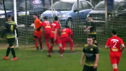 Καλύβια-Ολυμπιακός Λαμίας 1-4