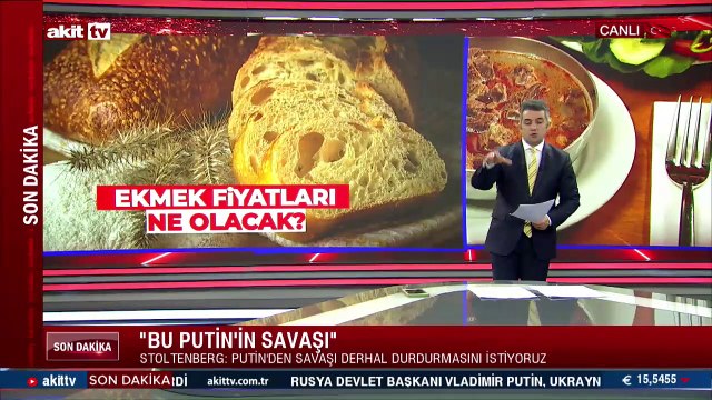 4 Mart Akit TV Ana Haber Bülteni