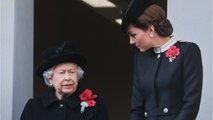 VOICI : Kate Middleton : ses rares confidences à propos d'une discussion avec la reine Elizabeth II sur son rôle de maman