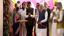 Prime Minister Narendra Modi inaugurated the Metro Rail project