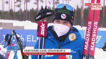 Bescond : « Dommage, j'avais les meilleures jambes aujourd'hui  » - Biathlon - CM (F)
