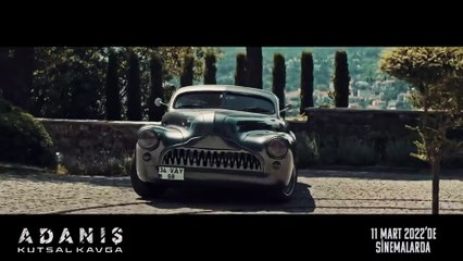 Adanış: Kutsal Kavga'nın fragmanı yayınlandı! 11 Mart'ta sinemalarda