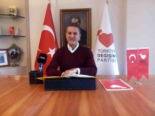 TDP Genel Başkanı Sarıgül: "Ukrayna; Rusya ve ABD'nin kıskacından kurtarılmalıdır"