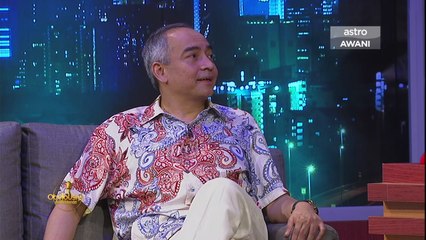 What was it like to grow up as the Prime Minister's son?