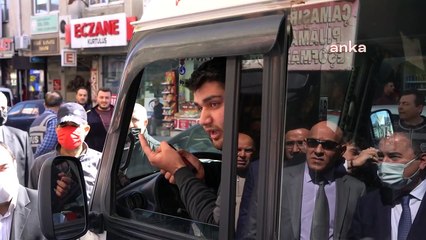 Minibüs şoförü Babacan’a dert yandı: Günlük 110 lira yevmiye ile çalışan adamım, ne yapayım?