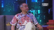 Nazir Razak confesses he fears the guv'nor