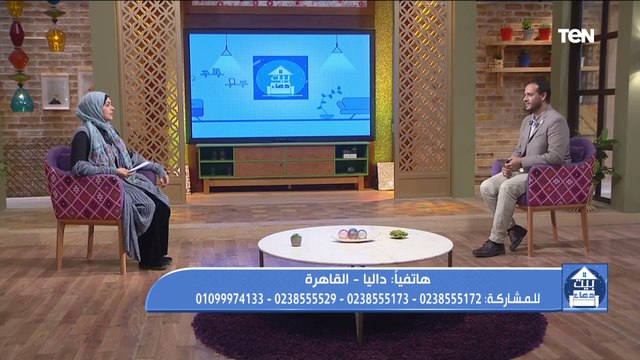 متصلة لـ عالم أزهري : جوزي مش بيخرجني ولا بيخليني أخرج لوحدي.. ورسالة شديدة من الشيخ للزوج