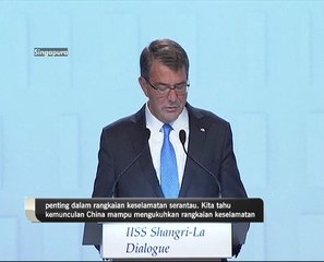 Amerika Syarikat tawar China kerjasama keselamatan Asia