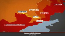 PPN World News - 6 Mar 2022 • Russia Ukraine invasion • Mariupol ceasefire broken • No no-fly zone