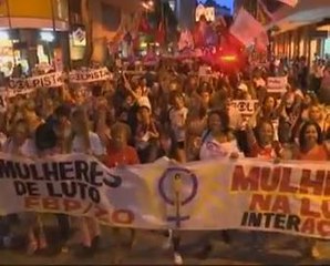 Dilma Rouseff tentang pimpinan Michel Temer