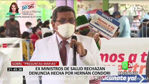 Víctor Zamora: La gestión de Hernán Condori está dejando de lado la salud para priorizar la política