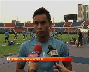 Piala Asia: Kemarau gol bakal berakhir